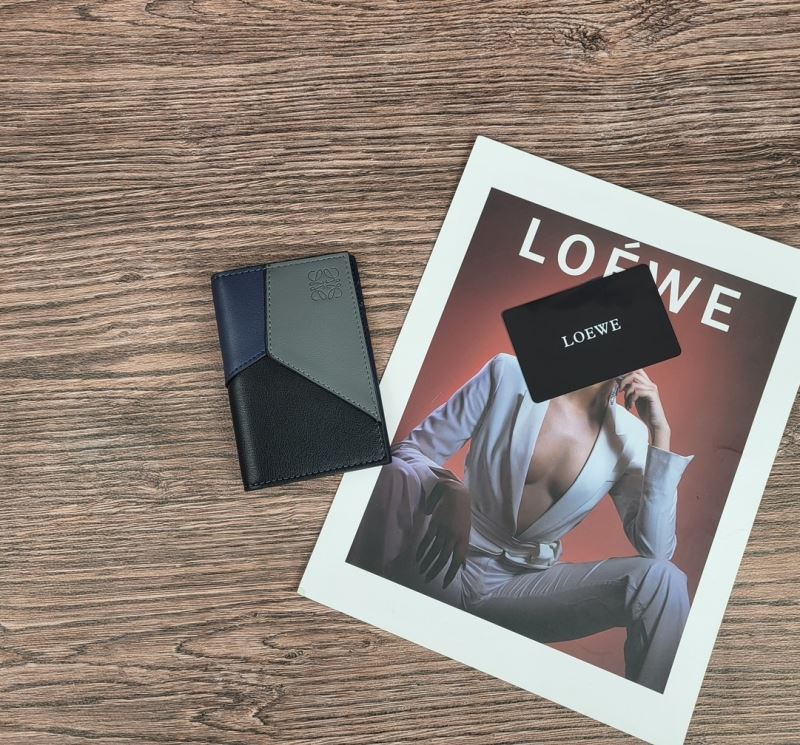 Loewe Wallets Purse